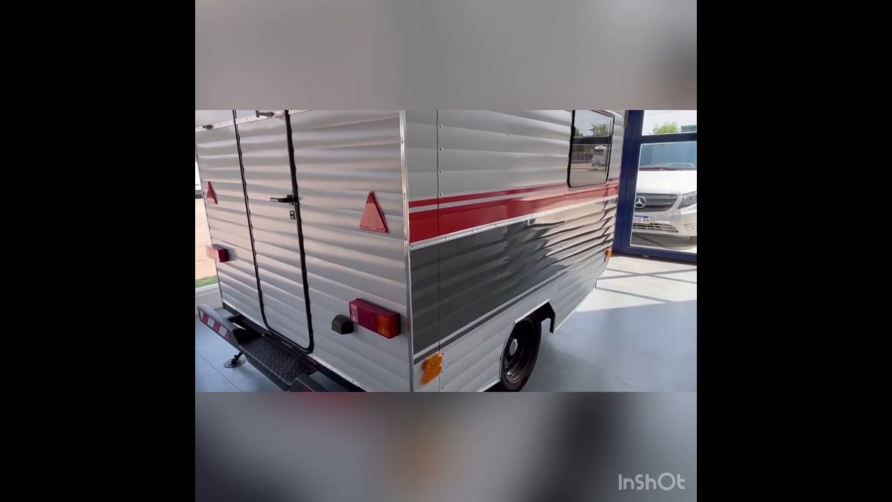 Nuevo modelo 2.60 equipamiento completo para dos personas!….