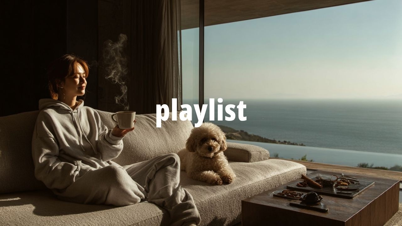Моменты отдыха и погружения, стирающие сложные мысли | Minimal House playlist💿
