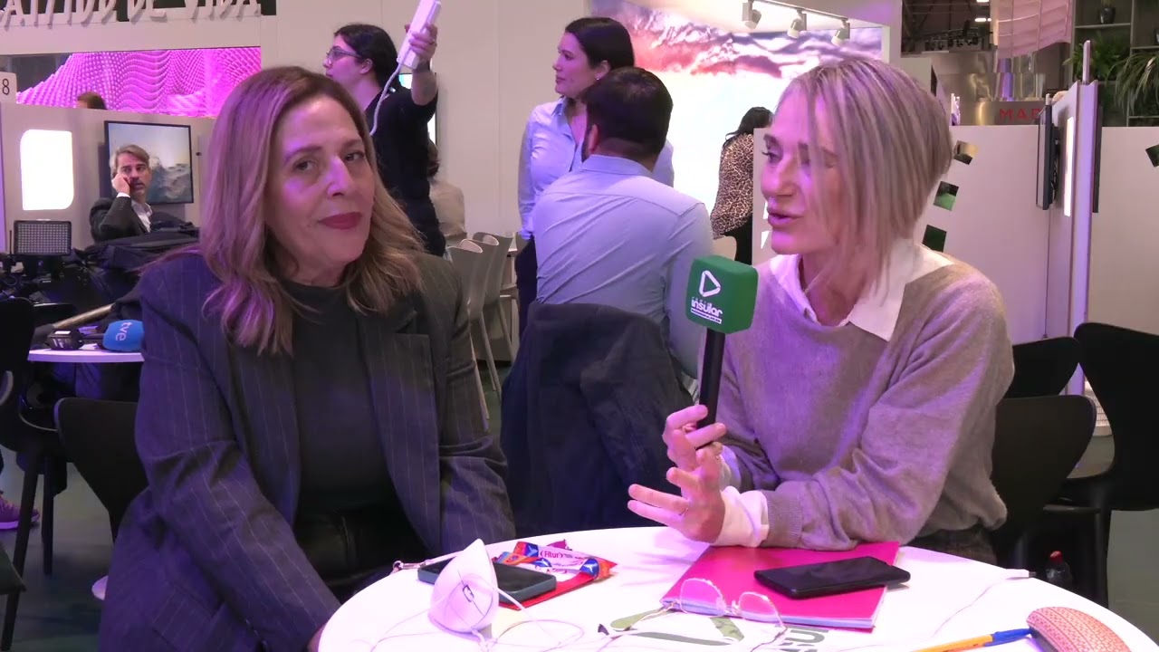 Fitur 2026 | Marlene Figueroa “Fuerteventura es una experiencia única que hay que cuidar”