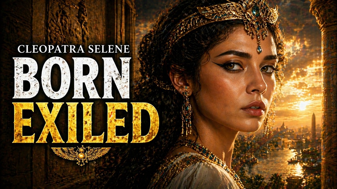 Cleopatra Selene: THE FORGOTTEN DAUGHTER OF CLEOPATRA  | An echo of the past