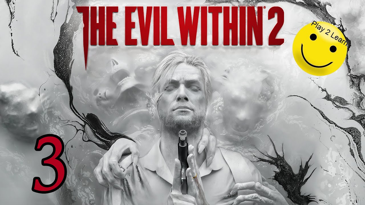 The Evil Within 2 |  สำรวจดึกๆ เล่นรอRE9 #3