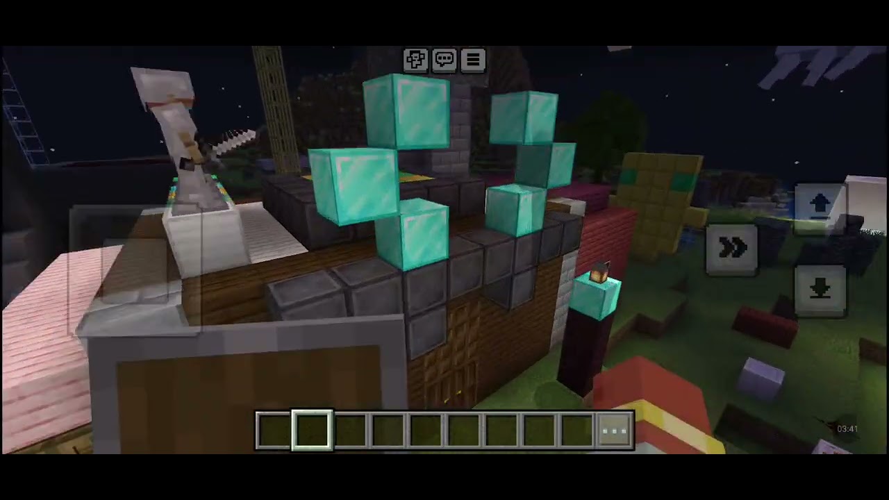 My full house and rare and methrite becon