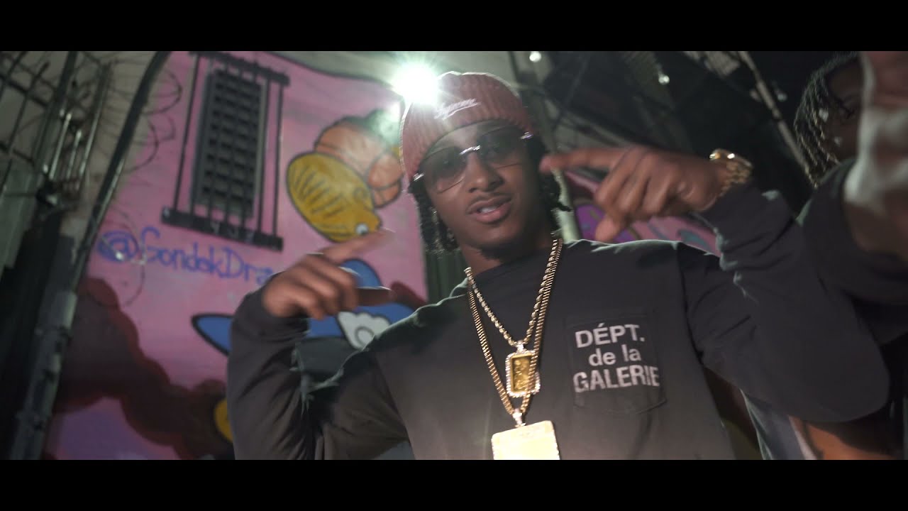 FlameGang Uzi & Snoopy Harvard  