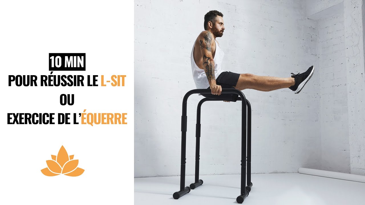 comment travailler les bras abdos et jambes en posture d'&eacute;querre