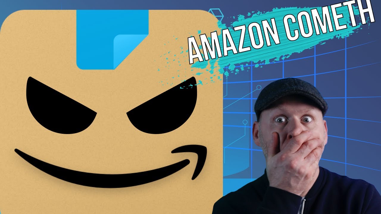 Amazon Entering Web3 Will Be HUGE For You.  Here's How.