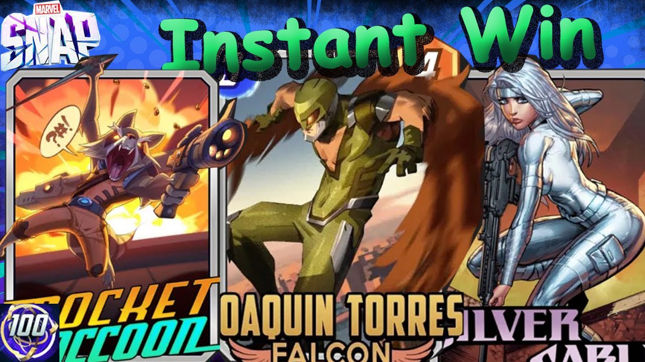 Torres Bounce is my safe Haven | Marvel Snap Deck Highlight