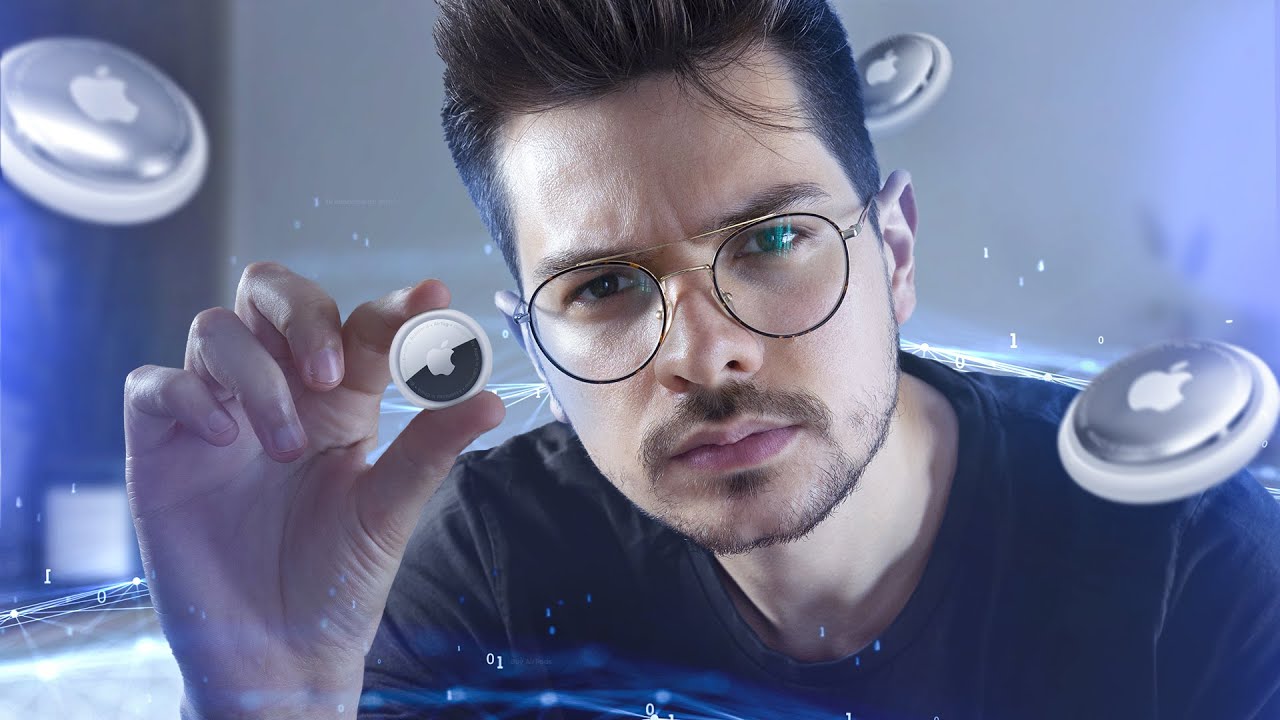 La face cachée des AirTags !