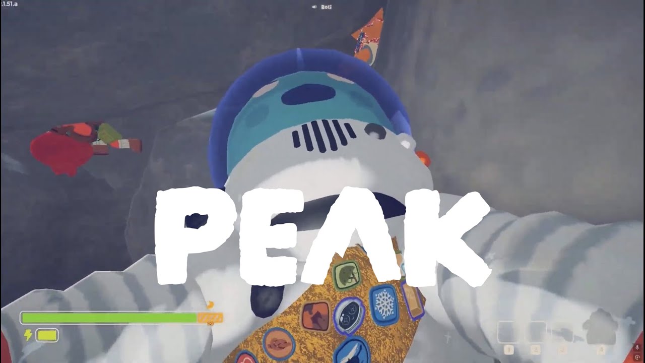 the bridge incident in peak.