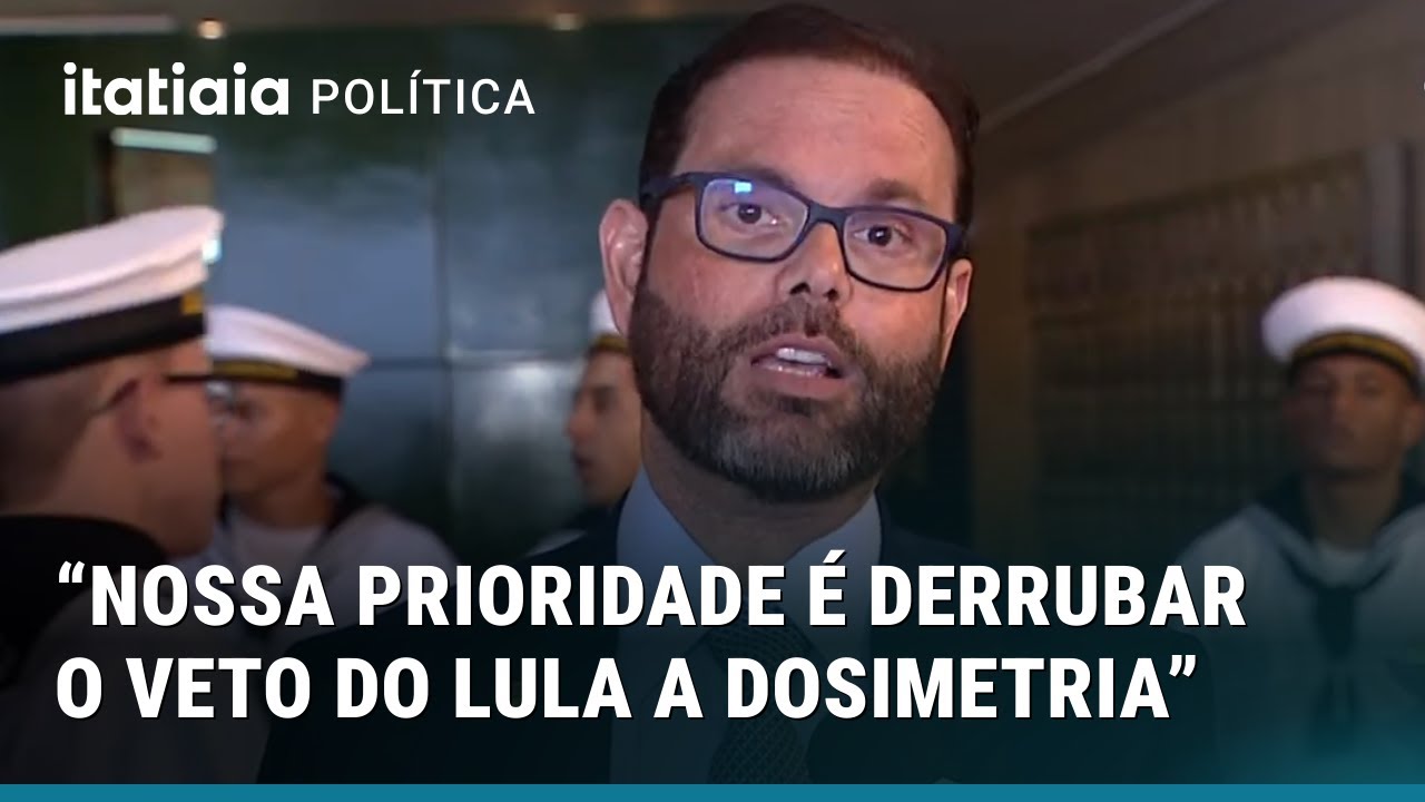 JORGE SEIF REVELA PRIORIDADES DA OPOSIÇÃO PARA O CONGRESSO EM 2026