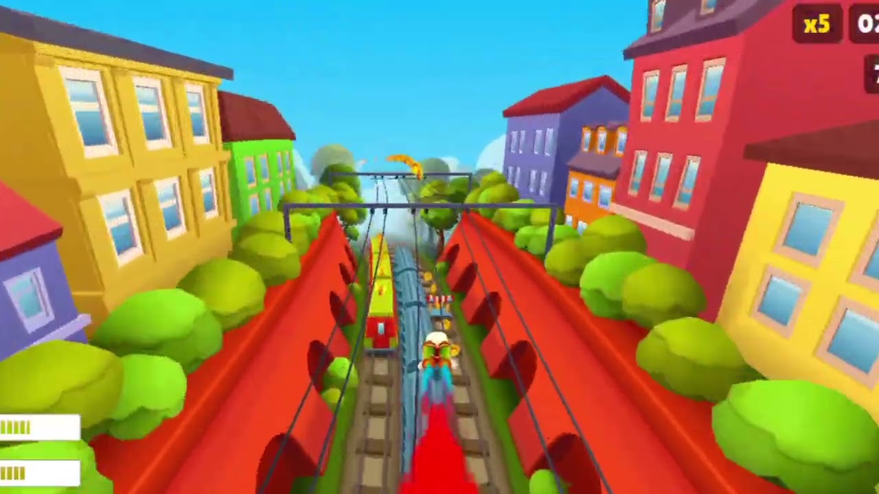 Subway Surfers Classic 2025 HD World Tour Gameplay 