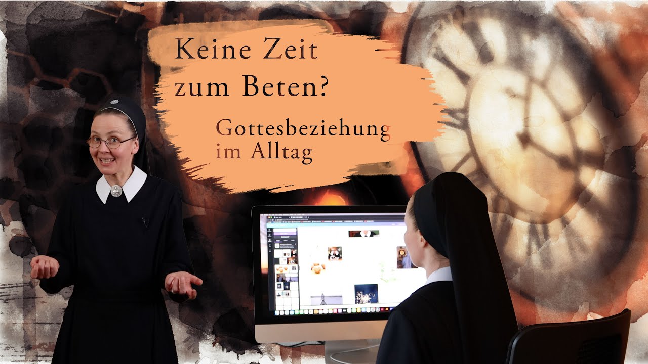 Keine Zeit zum Beten? Gottesbeziehung im Alltag