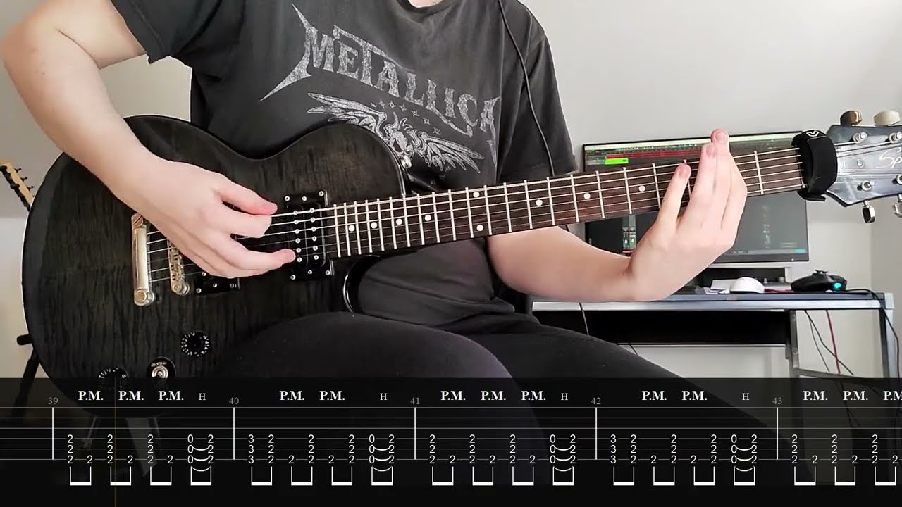 Mindreader - Electric Callboy (ON-SCREEN TABS) (BRAND NEW SONG 2022) (ONE-TAKE COVER)