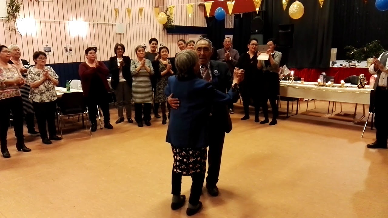 Marie & Sem Ukiut 50-it Katiffissiortut