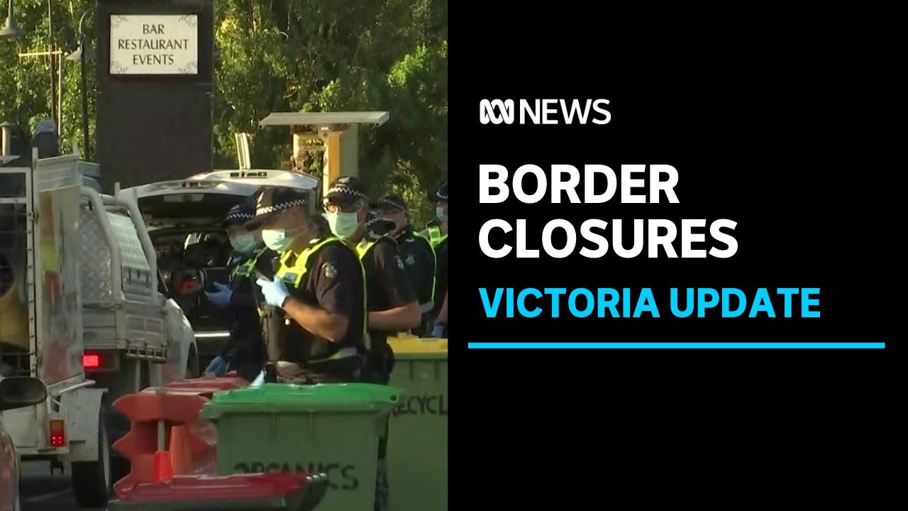 Victoria shuts to NSW as Western Australia brings back hard border with Victoria | ABC News