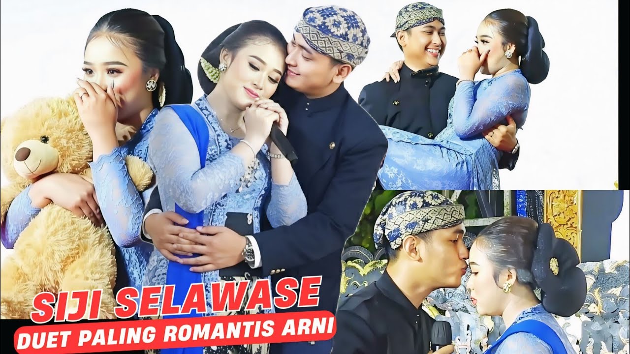 Janji Siji Selawase. Duet Panggung Paling Romantis Niken Salindri & Mas Ardi Sepanjang Sejarah Live.