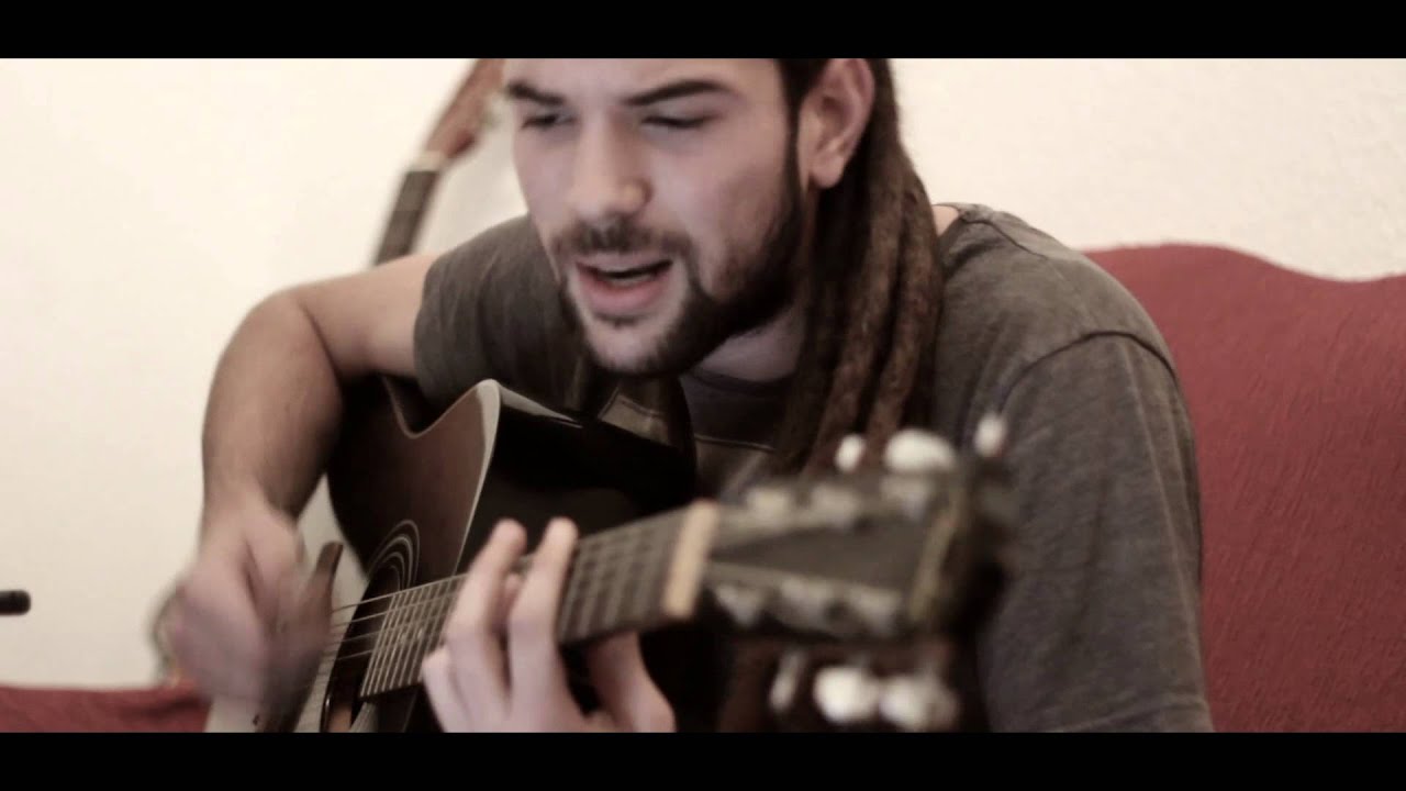 IRIE - NO LO NOTAS (acústico #1)