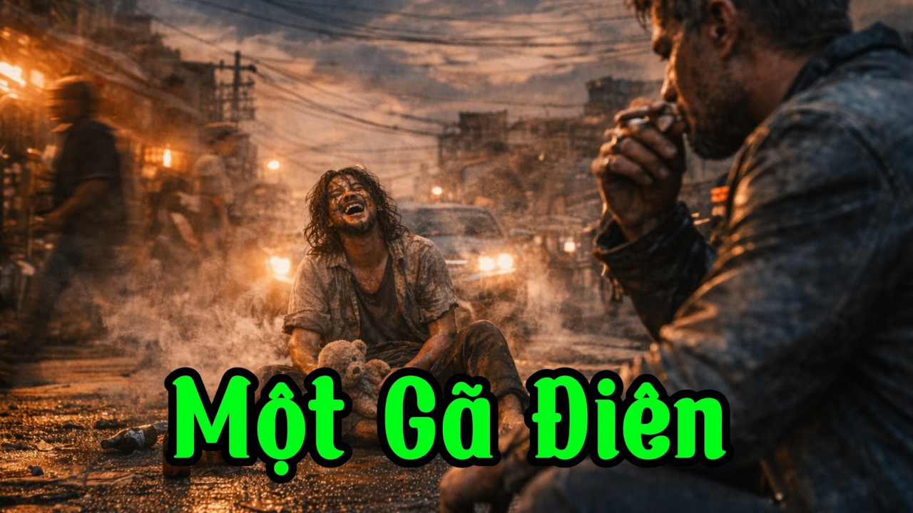 Một Gã Điên ! Nhạc #bluerock Đêm đàn #guitar Cực hay