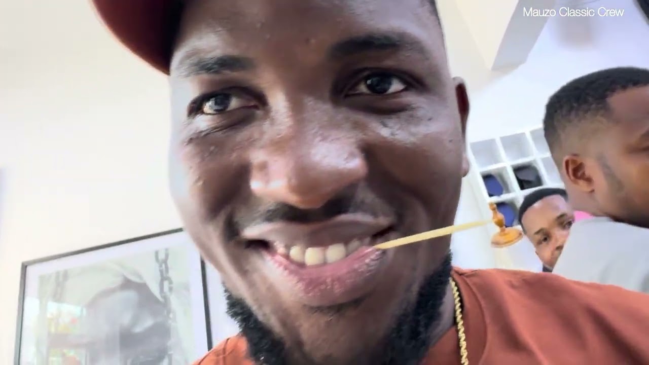 Mauzo Classic Crew - Part 1 - Lifestyle Vlog #tanzania 