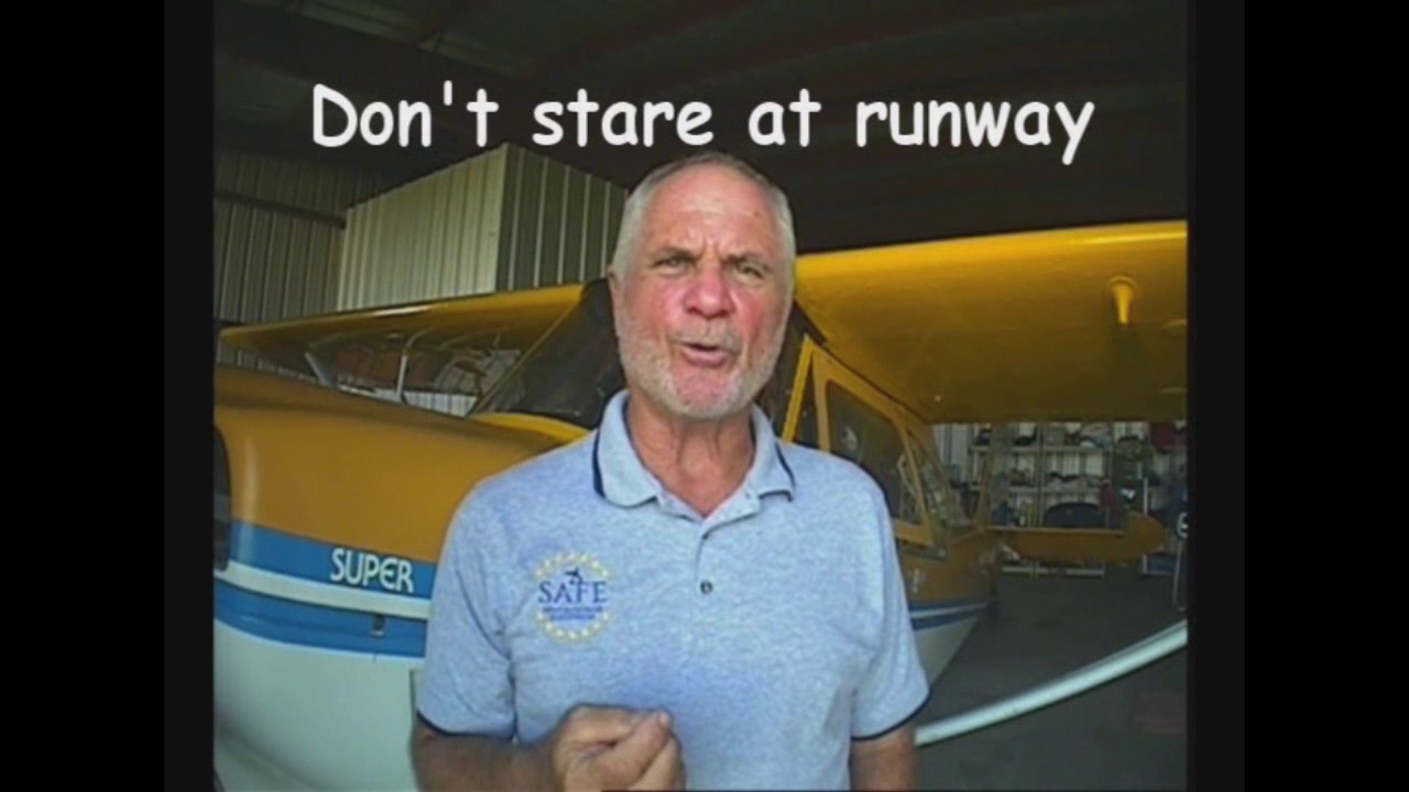 Pilot Induced Instability