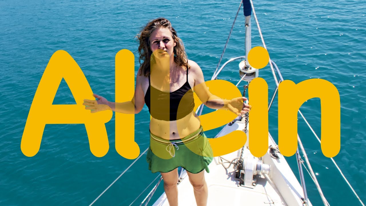 Allein an Bord | Wir segeln #89