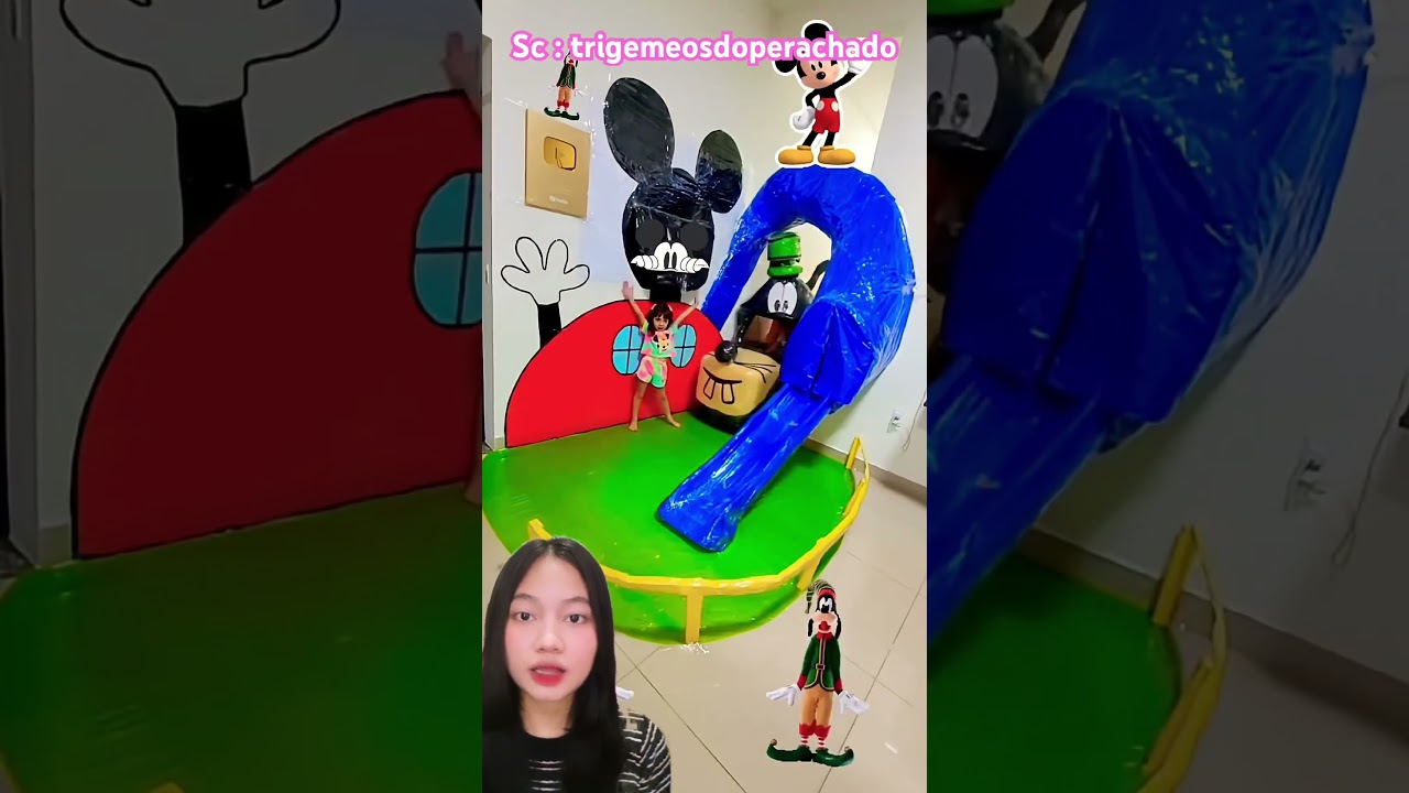 Awas ada M0bil goofy⁉️ trigemeosdoperachado
