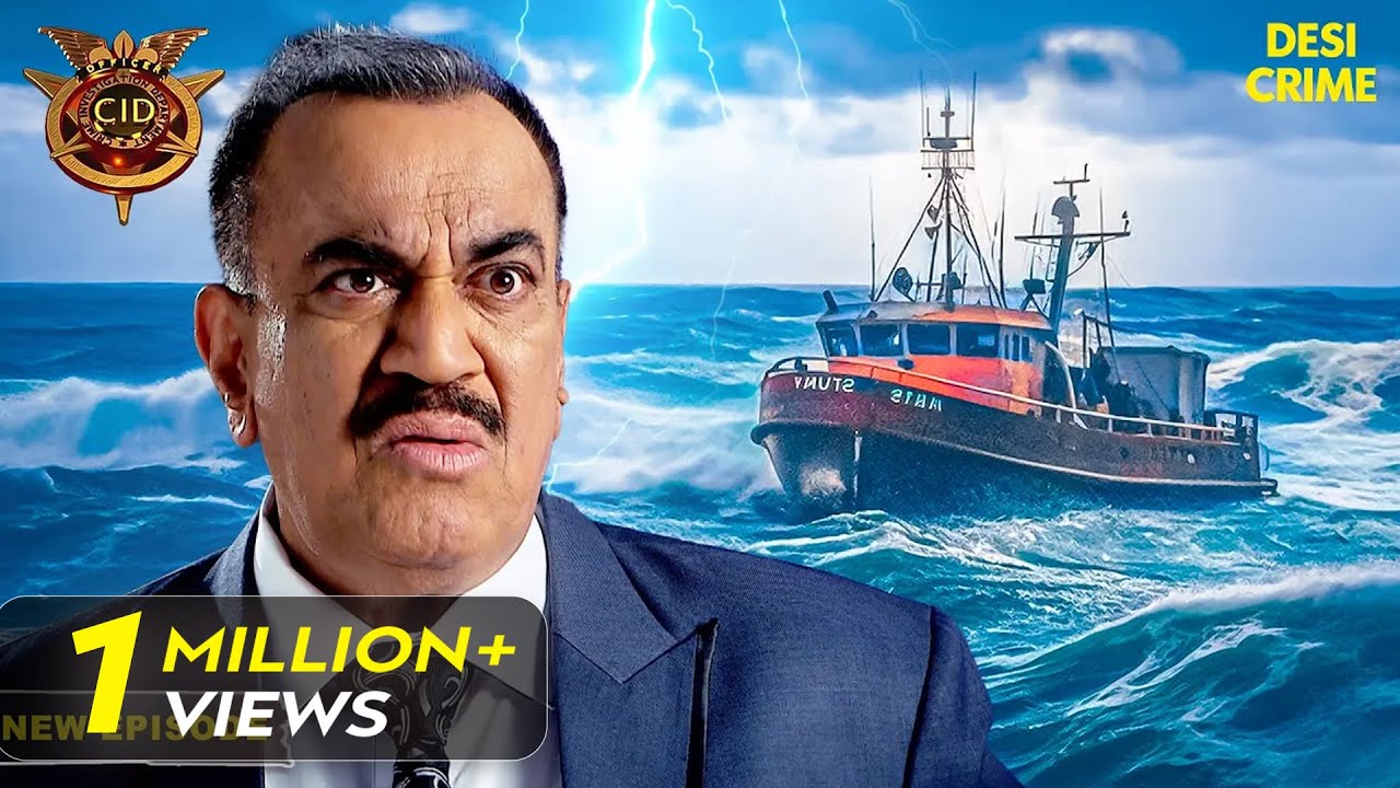 क्या CID समुद्र में होने वाली घटनाओं का रहस्य सुलझा पाएगी? | CID | TV Serial Latest Episode