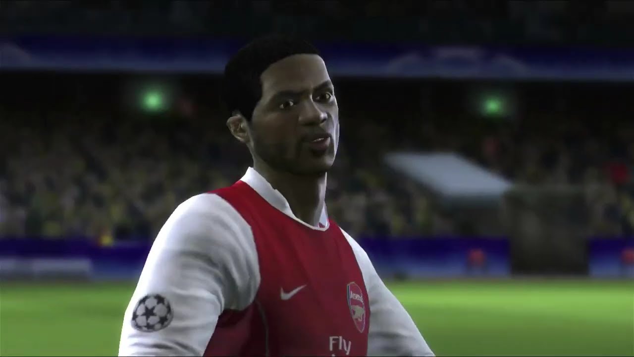 UEFA Champions League 2006-2007 Gameplay