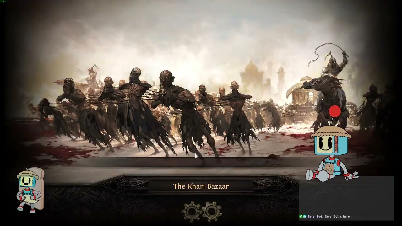 [VoD] Finishing the interlude acts, then beginning the endgame!