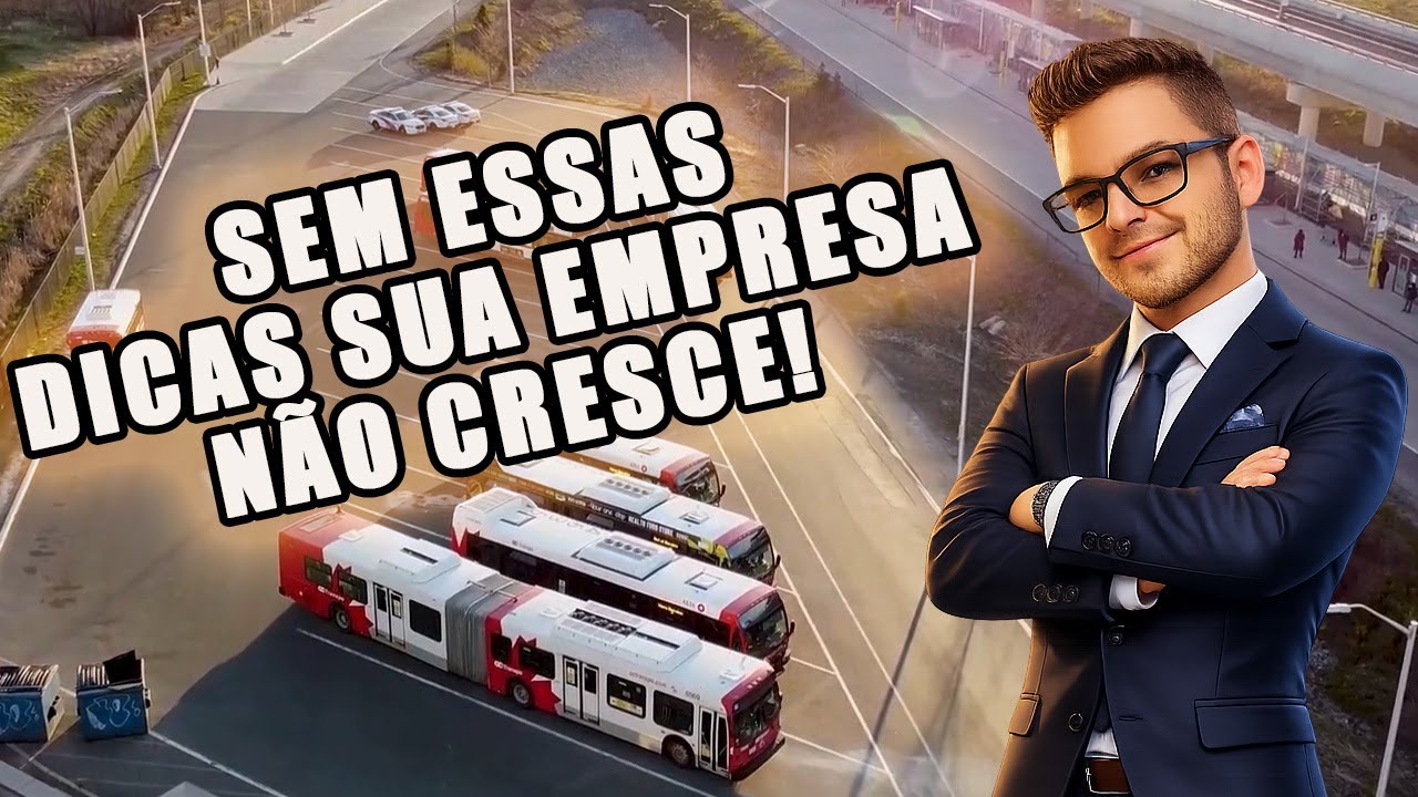 Mapeando Processos em uma Empresa de Ônibus | Mentalidade ISO na Prática!