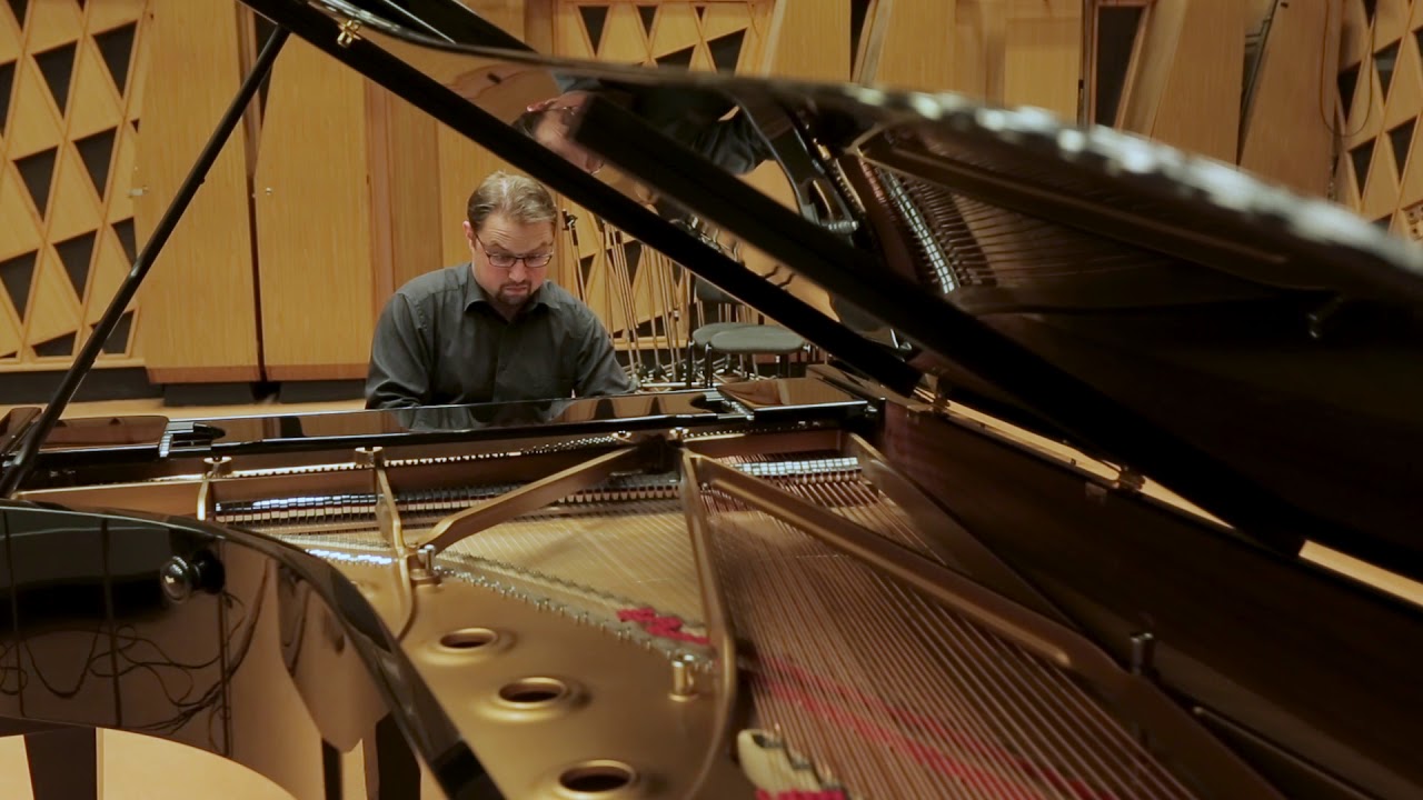 THE BEST OF BEETHOVEN - Sonata in D minor Op. 31, No. 2, III movement