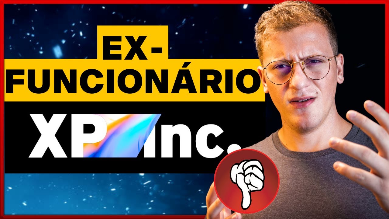 Como Foi Trabalhar na XP INVESTIMENTOS
