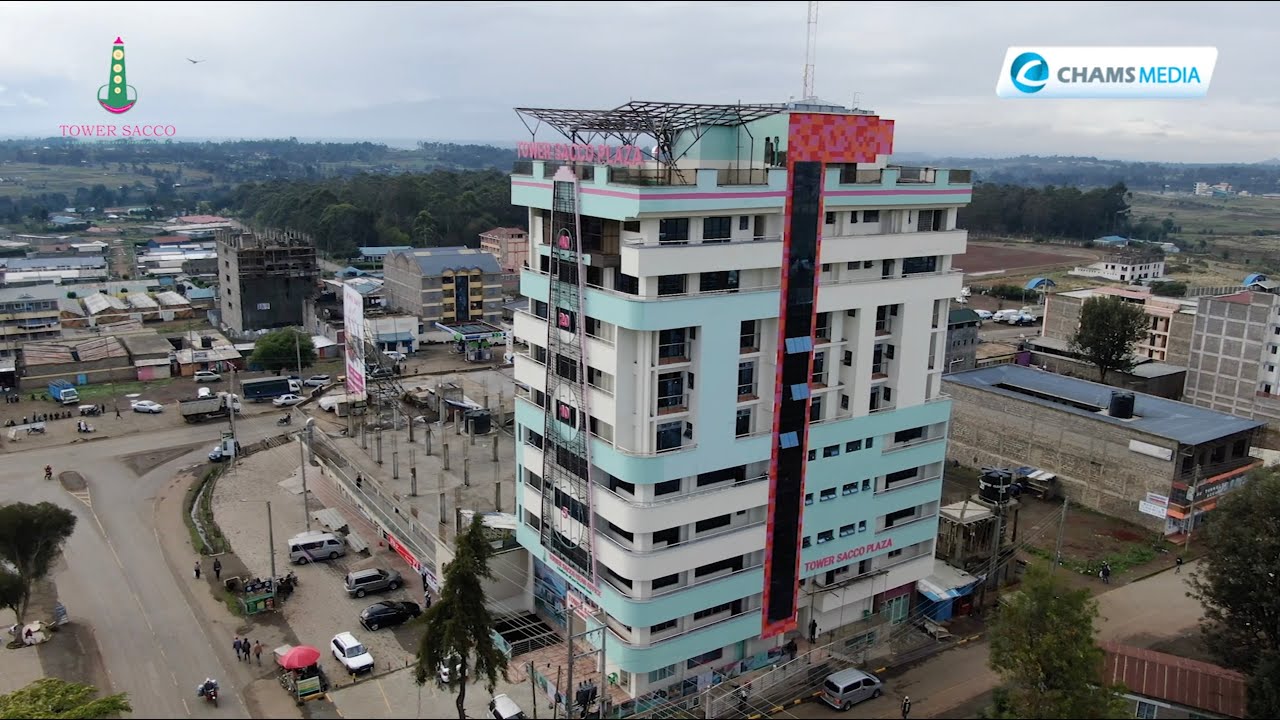 Over 200,000 Members! How Tower SACCO has Transformed Lives