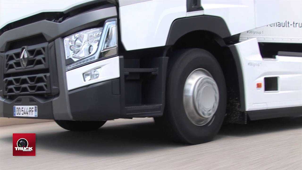Dites dorénavant : « éco-conducteurs routiers » ☺