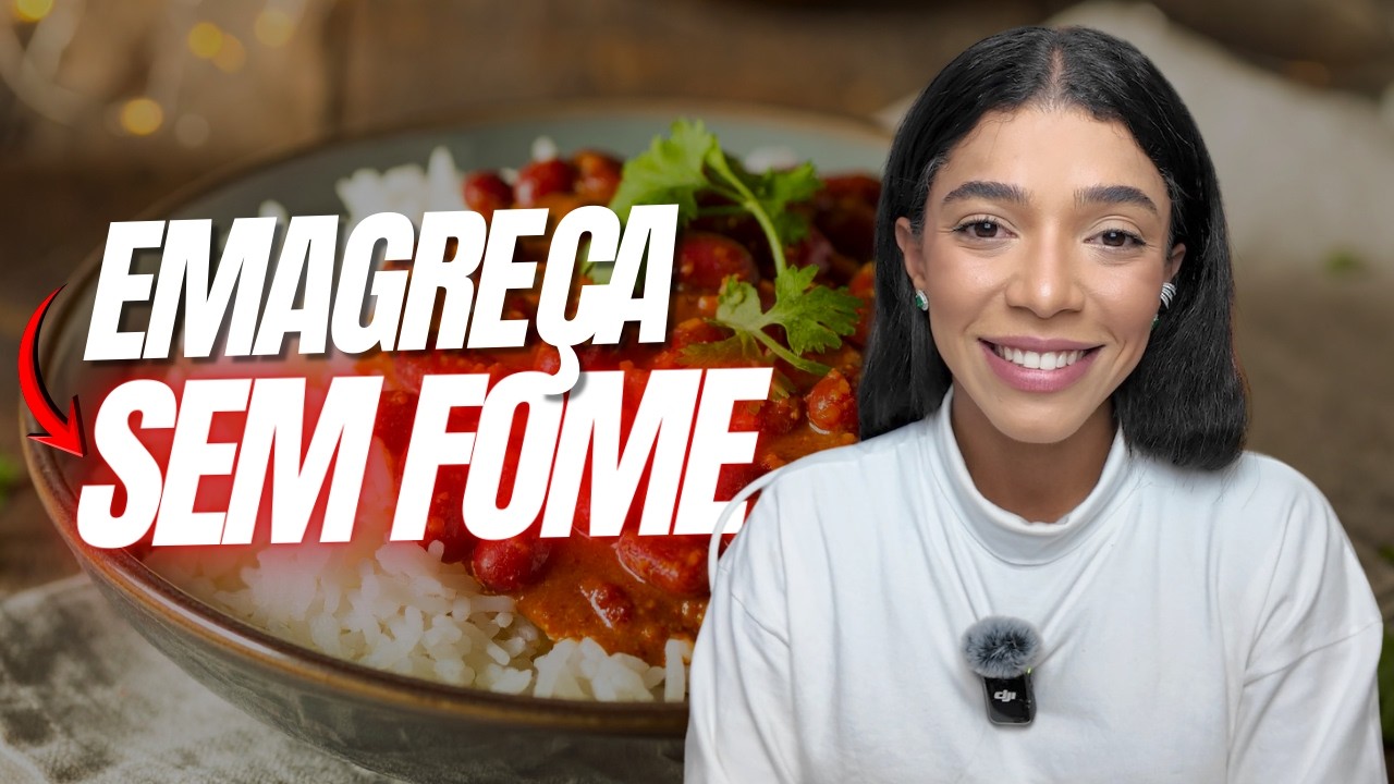 DIETA ANTI-INFLAMATÓRIA SIMPLES | Emagreça e Desinche Sem Passar Fome