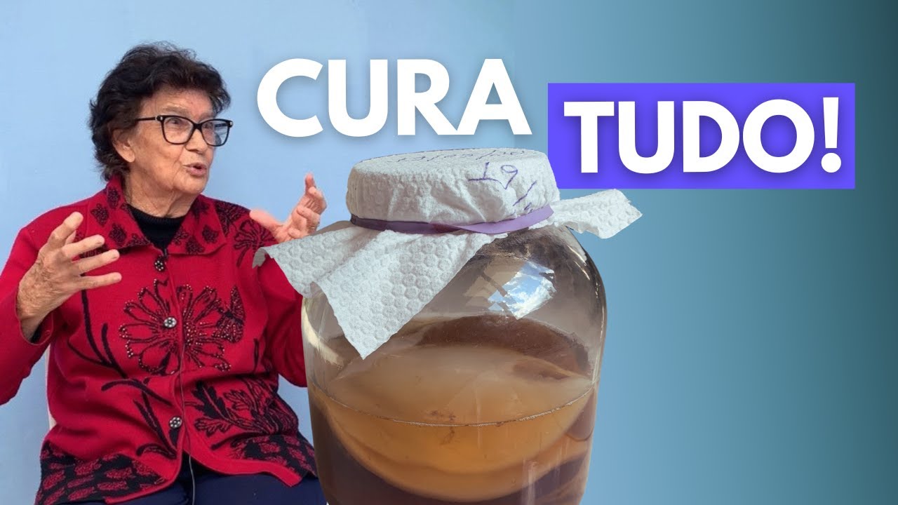 KOMBUCHA: A 