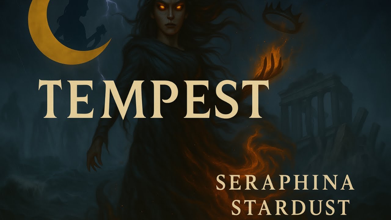 Tempest | The Storm That Made Me (Official Ballad by Seraphina Stardust)