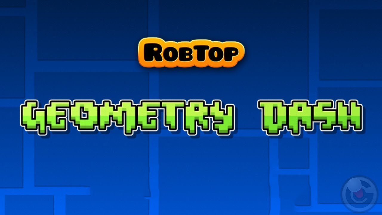 Geometry Dash 1.0 - Pasando niveles Sencillos!!