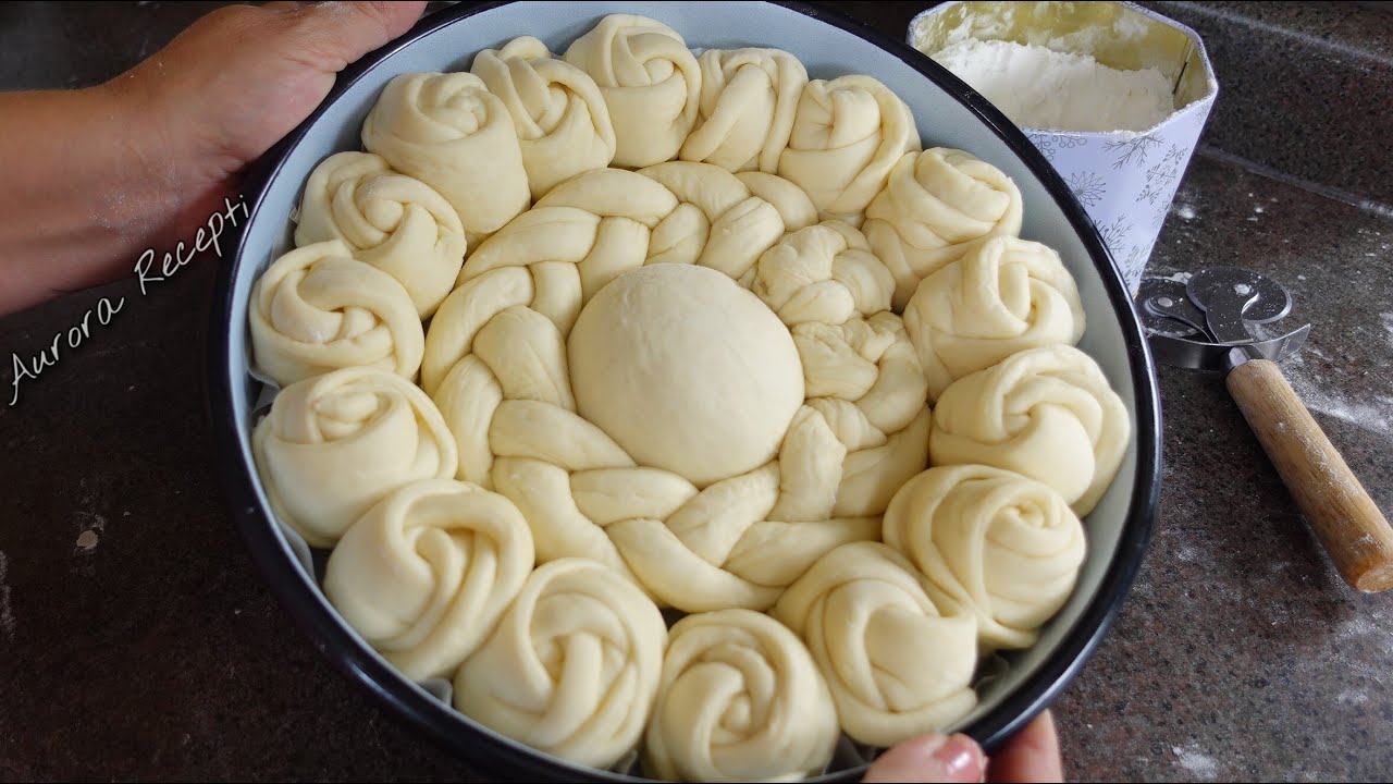 Pogača za svaku priliku – Celebration Bread for Family & Friends 🍞