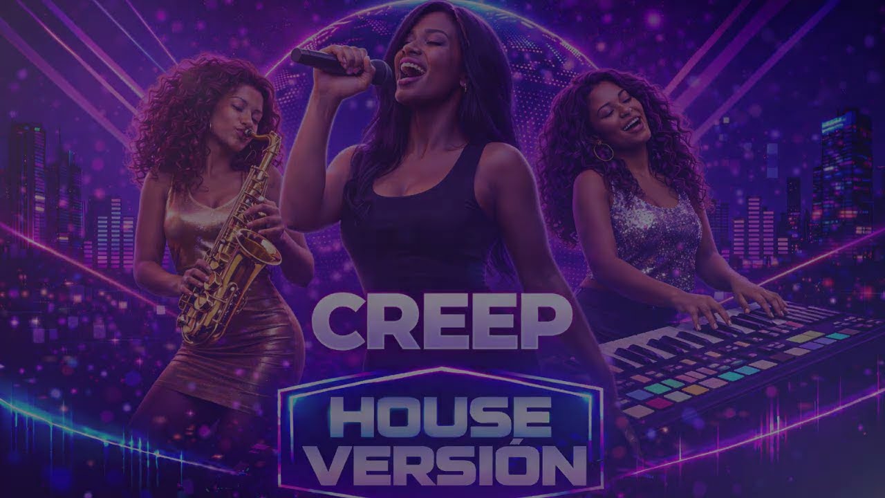 CREEP  House version