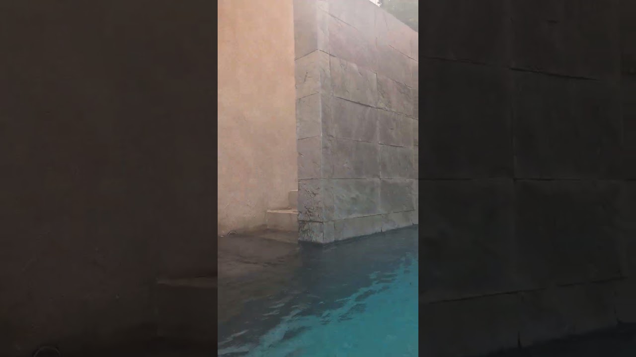 A little look at a mandarava resort pool in Phuket