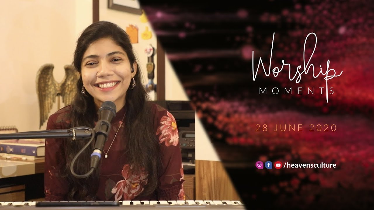 Maripovunu antha maripovunu  | Worship by Sis Anu Roy | Good News Church | Pastor Heli