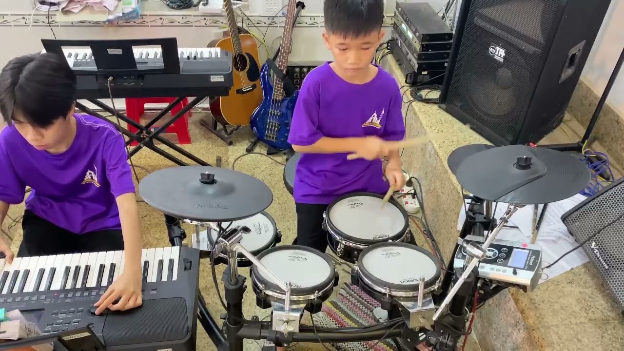 Drum TC 563