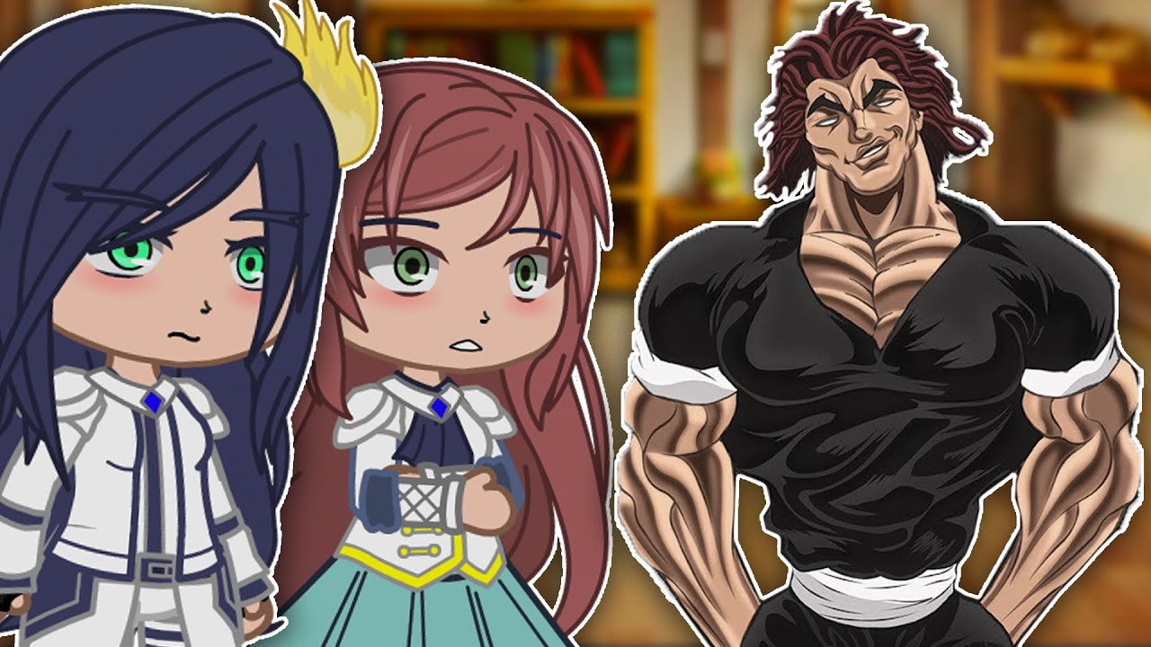 Valkyries React To Yujiro Hanma | Gacha react