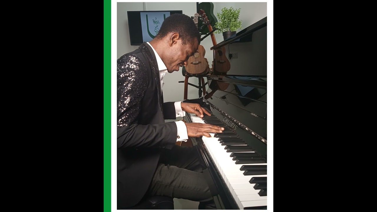Girls Like You Maroon 5 Piano Performance