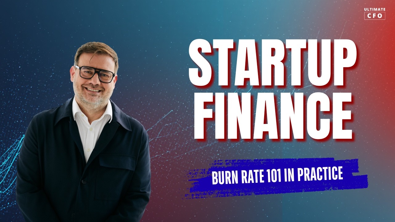 Most Founders Calculate Burn Rate All Wrong - CFO Advice
