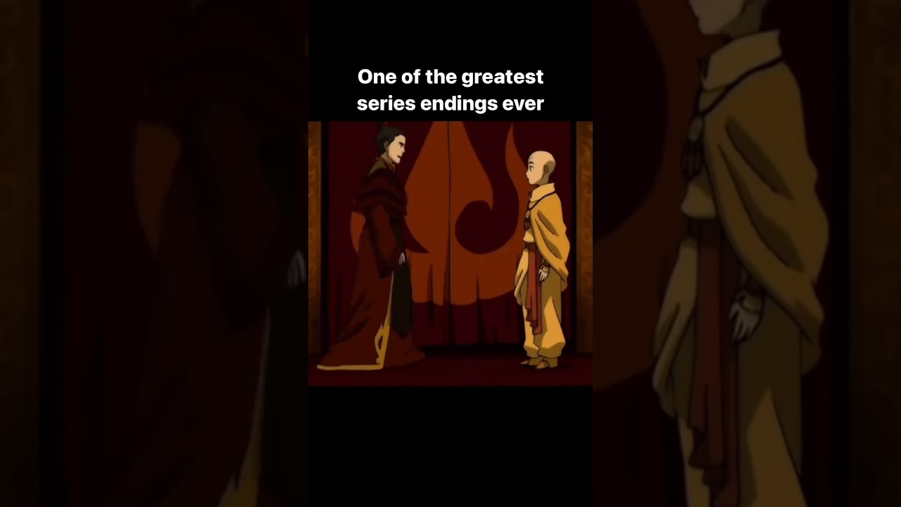 The character development and growth is masterful #avatar #thelastairbender #zuko