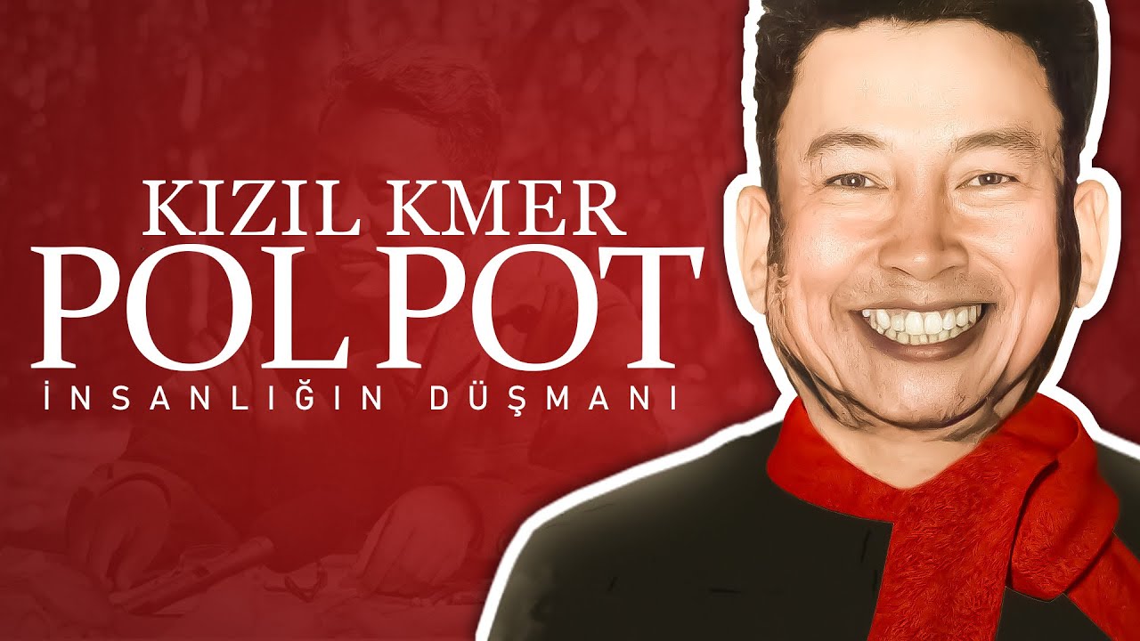 En Zalim Diktat&ouml;r - Pol Pot || Biyografi 04