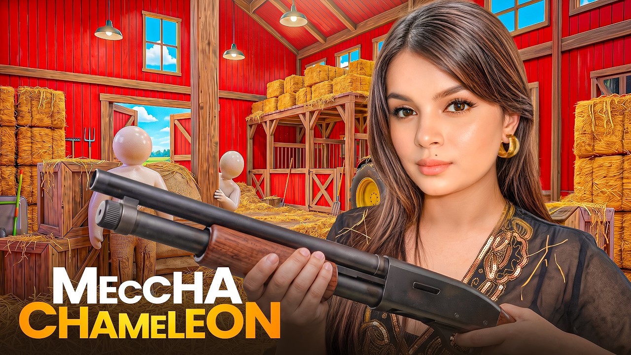Meccha Chameleon Pro is Backkkk 🎨🖌️ | New Update with S8UL Ganggg