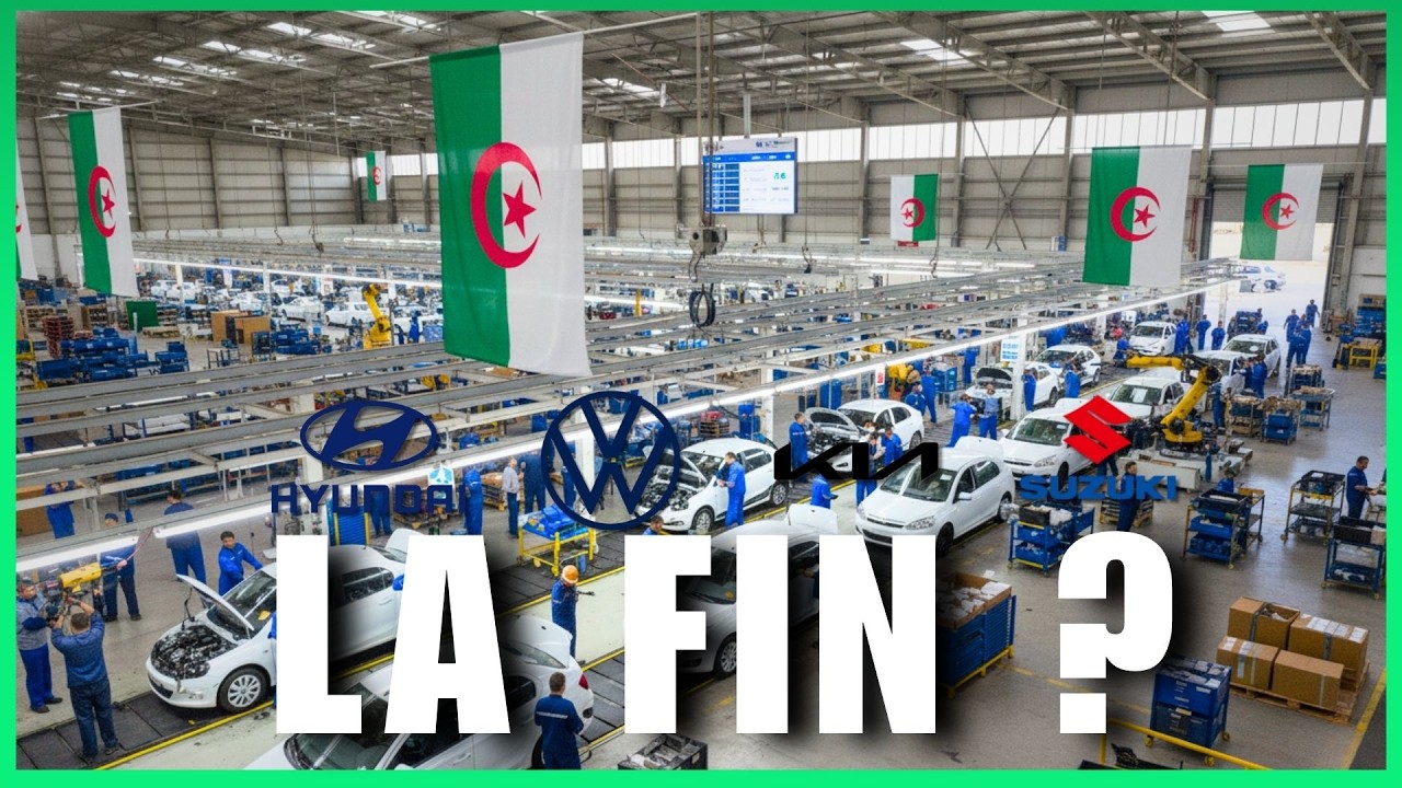 Tebboune fixe les conditions pour les usines automobiles en Algerie