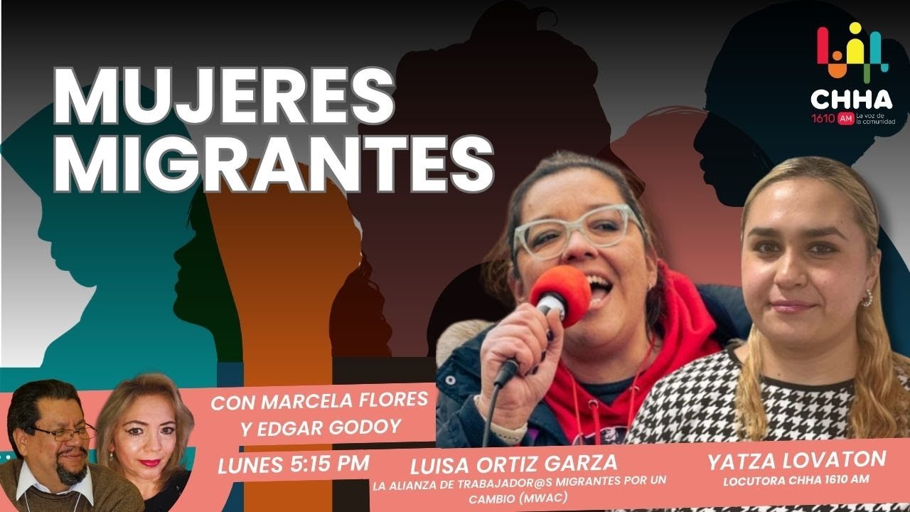Mujeres Migrantes: Voces, Desafíos y Liderazgo en Canadá | En Compañía Contigo